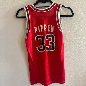 Youth L (14-16) Bulls Pippen Jersey